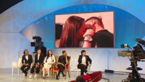 VALENTINA DALLARI LA SCELTA UOMINI E DONNE TRONISTA CORTEGGIATRICE GIANLUCA