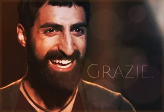FABIO CURTO THE VOICE OF ITALY VINCITORE