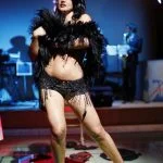 rosolino ristorante Claudia letizia performer attrice grande fratello gieffina burlesque lady letizia
