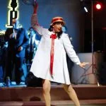 rosolino ristorante Claudia letizia performer attrice grande fratello gieffina burlesque lady letizia