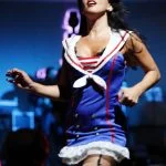 Claudia letizia performer attrice grande fratello gieffina burlesque lady letizia