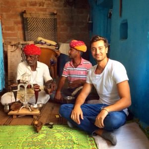 INDIA VIAGGI SYTEFANO COLICCHIO TRAVEL BLOGGER STRAPEOPLENEWS