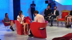 Amedeo Alessandra la scelta uomini e donne
