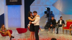 Alessia Amedeo uomini e donne la scelta