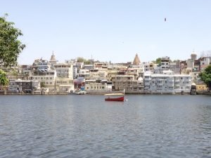 Stefano Colicchio india travel blogger