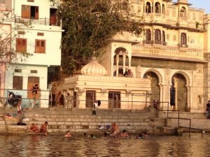 Stefano Colicchio india travel blogger