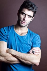 Marco rossetti fiction italiana squadra mobile