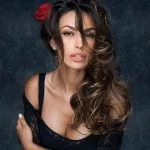 Madalina Ghenea Youth Paolo Sorrentino Giulio berruti
