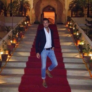 viaggi India travel blogger Stefano Colicchio