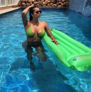 Lato A Donna: Natalia Mesa Bush