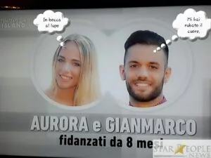 Temptation Island: Parodia fotografica
