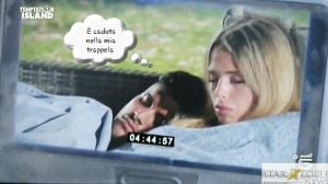 Temptation Island: Parodia fotografica