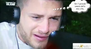 Temptation Island: Parodia fotografica