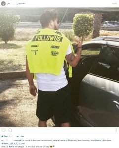 Tra Amedeo e Alessia è finita
