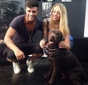Giorgio e Aurora non stanno più insieme
