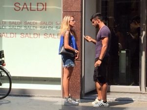 Giorgio e Aurora non stanno più insieme