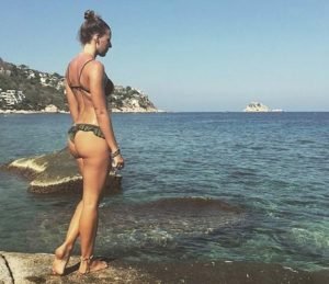 Lato B Donna: Giulia Calcaterra