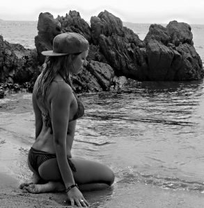Lato B Donna: Giulia Calcaterra