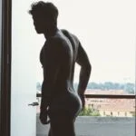 Lato B Uomo: Andrea Cerioli