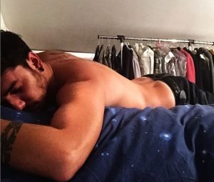 Lato B Uomo: Andrea Cerioli