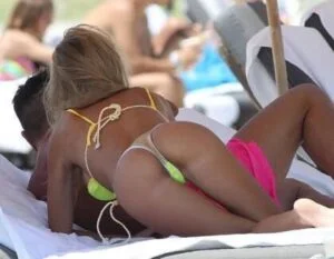 Laura cremaschi vacanze Sardegna Summer 2015 estate Miss Padania