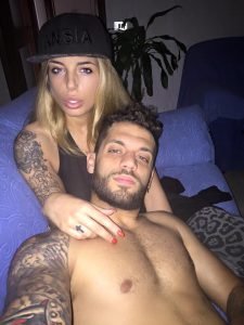 X Aurora batti Gianmarco valenza Temptation island uomini e donne Irene Casartelli Giorgio tentatore Tronista amori passioni convivenza separazioni litigi chiarimenti