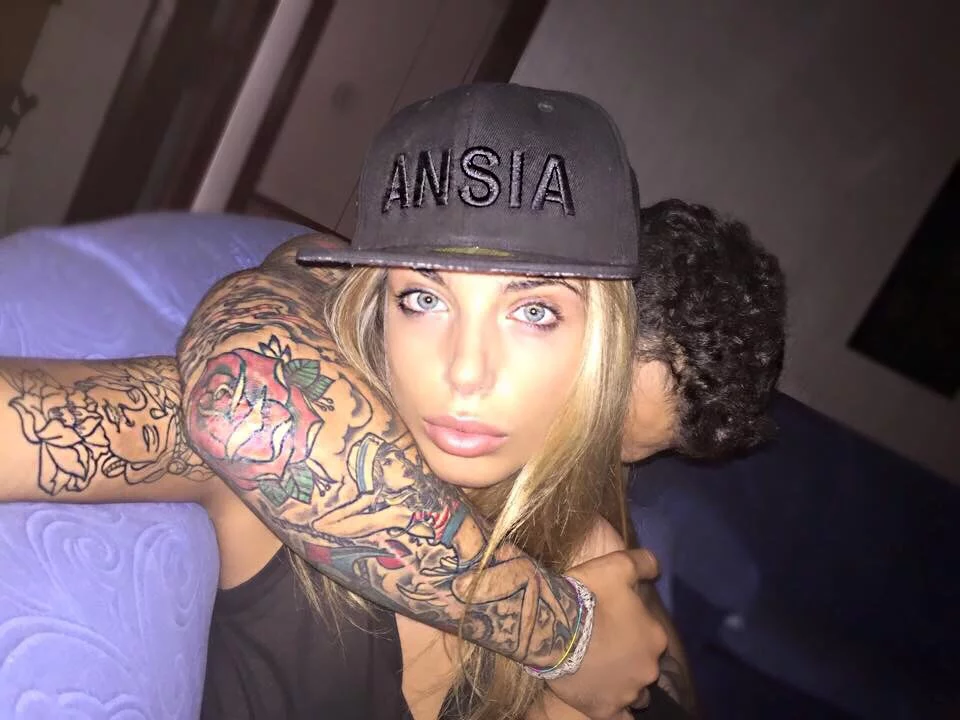 X Aurora batti Gianmarco valenza Temptation island uomini e donne Irene Casartelli Giorgio tentatore Tronista amori passioni convivenza separazioni litigi chiarimenti