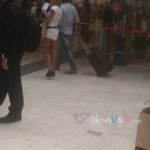 Isabella e Mauro pacificamente insieme
