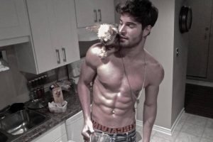 Lato A Uomo: Nick Bateman