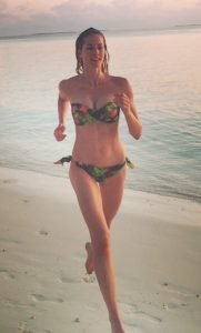 Lato A Donna: Elena Santarelli