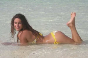 Lato B Donna: Cecilia Rodriguez