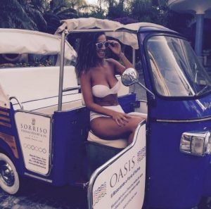 Lato A Donna: Roberta Morise