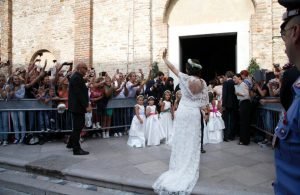 Il matrimonio di Elisa Toffoli