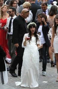 Il matrimonio di Elisa Toffoli