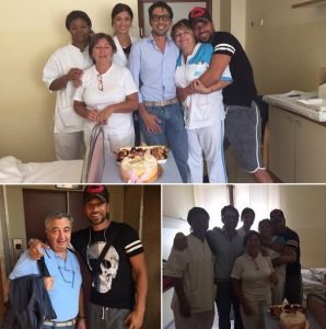 E' nata Ayla la bimba di Costantino Vitagliano