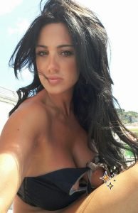 Marika Fruscio finalista Miss Lato A