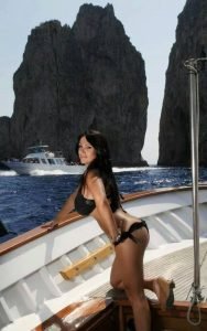Marika Fruscio finalista Miss Lato A
