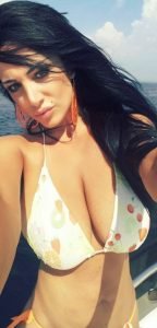 Marika Fruscio finalista Miss Lato A