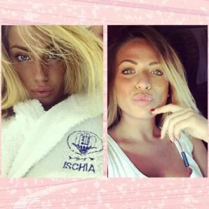 Sarah Pietrocarlo e Aurora Betti