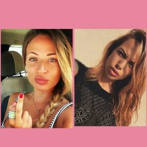 Sarah Pietrocarlo e Aurora Betti