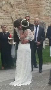 Il matrimonio di Elisa Toffoli