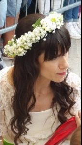 Il matrimonio di Elisa Toffoli