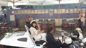 Il matrimonio di Elisa Toffoli