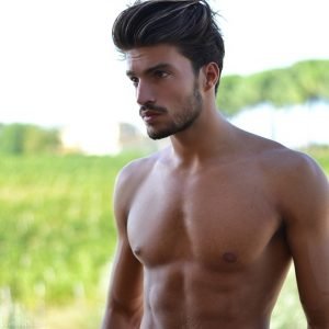 Mariano Di Vaio Mister Lato A Uomo
