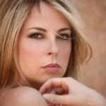 Stefano Colarieti -Trucco Federica Guglielmo- Hair Stylist Andrea Isita - Abito Morning di Andrea Di Calisto-