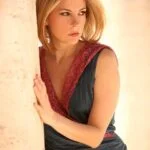 Stefano Colarieti -Trucco Federica Guglielmo- Hair Stylist Andrea Isita - Abito Morning di Andrea Di Calisto-