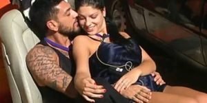 Federica Lepanto e Alessandro Calabrese
