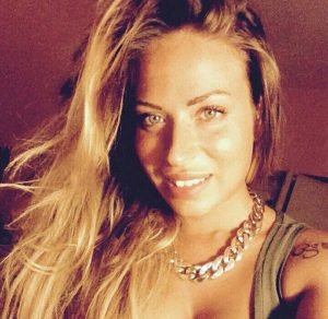 Sarah Pietrocarlo