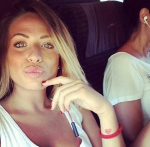 Sarah Pietrocarlo