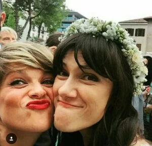 Il matrimonio di Elisa Toffoli